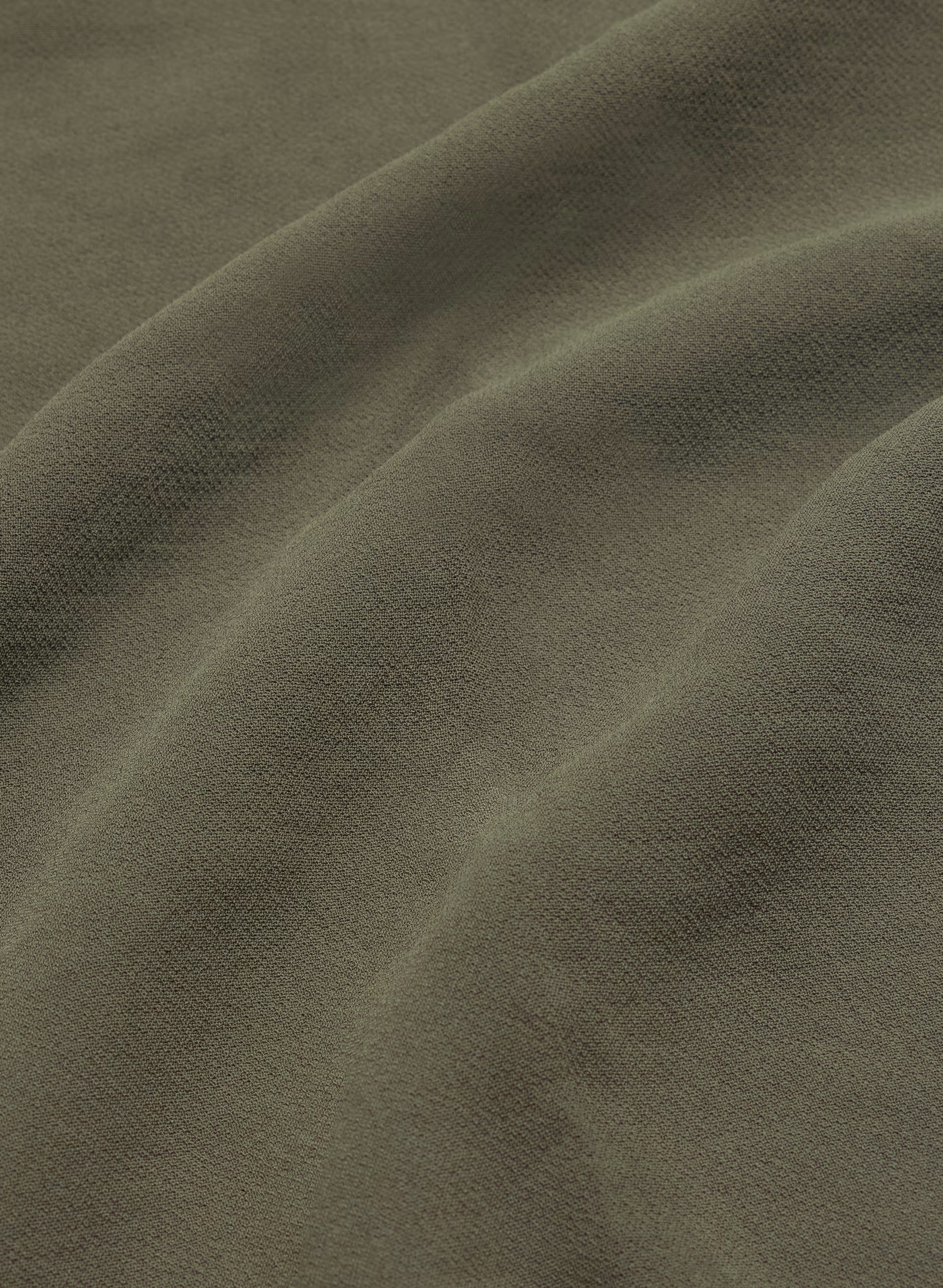 The Effortless Pant™ Curve-Fit - Crepette™ - DARK OLIVE