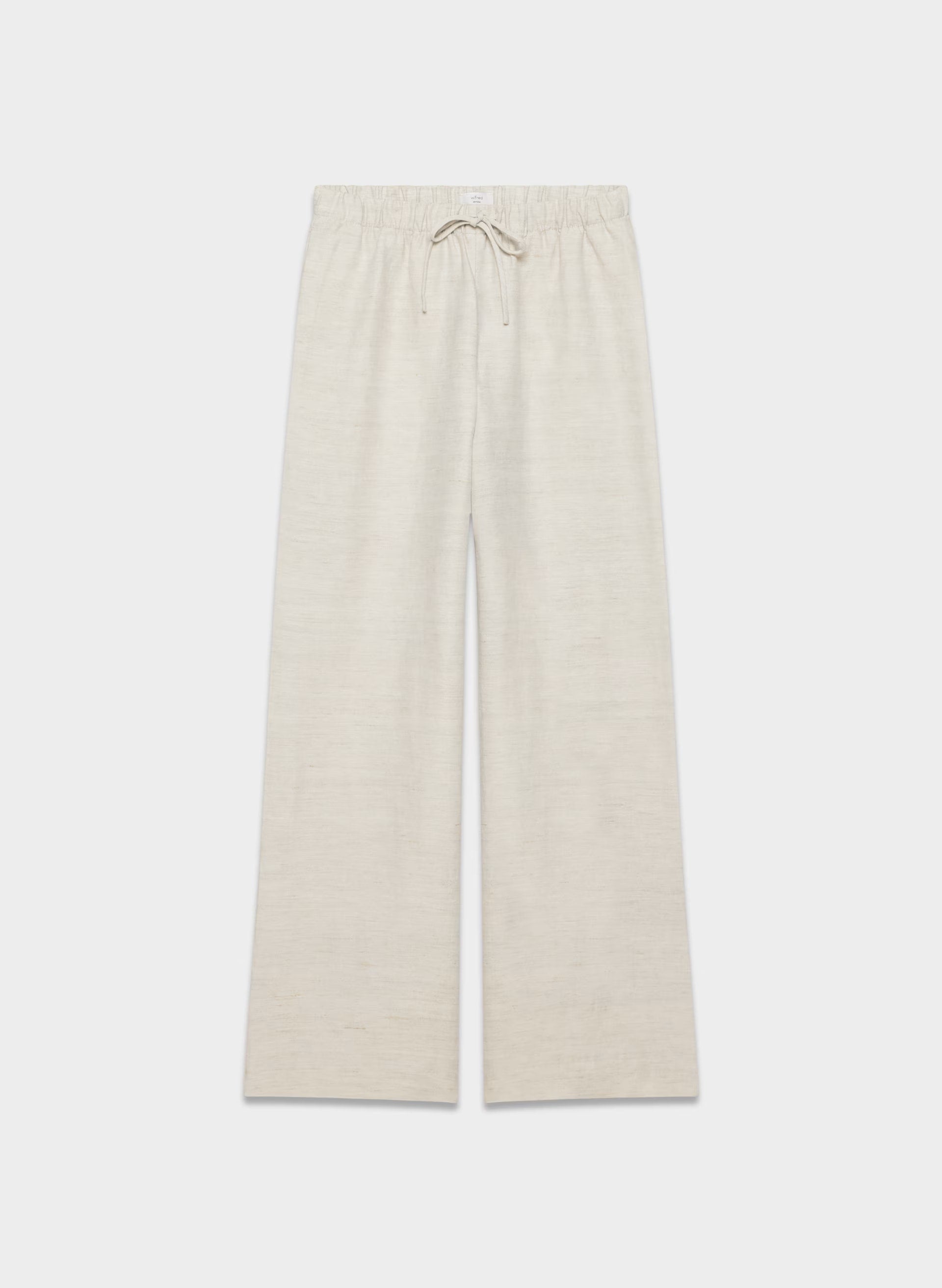 The Lodge Pant™ - CruiseLinen™ - NATURAL ECRU