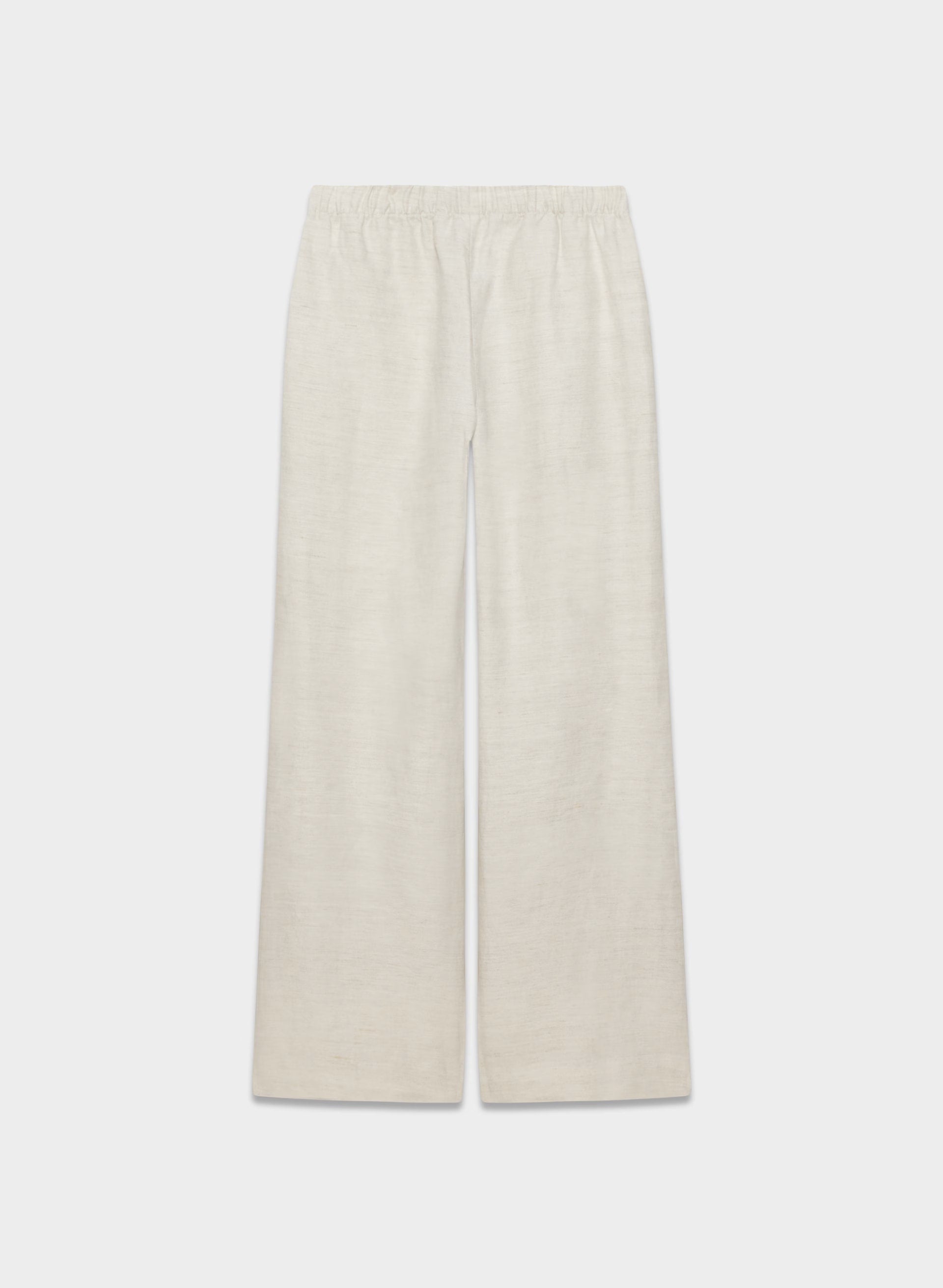 The Lodge Pant™ - CruiseLinen™ - NATURAL ECRU