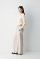 The Lodge Pant™ - CruiseLinen™ - NATURAL ECRU