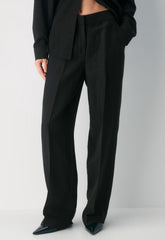 The Limitless Pant™ - CruiseLinen™ - BLACK