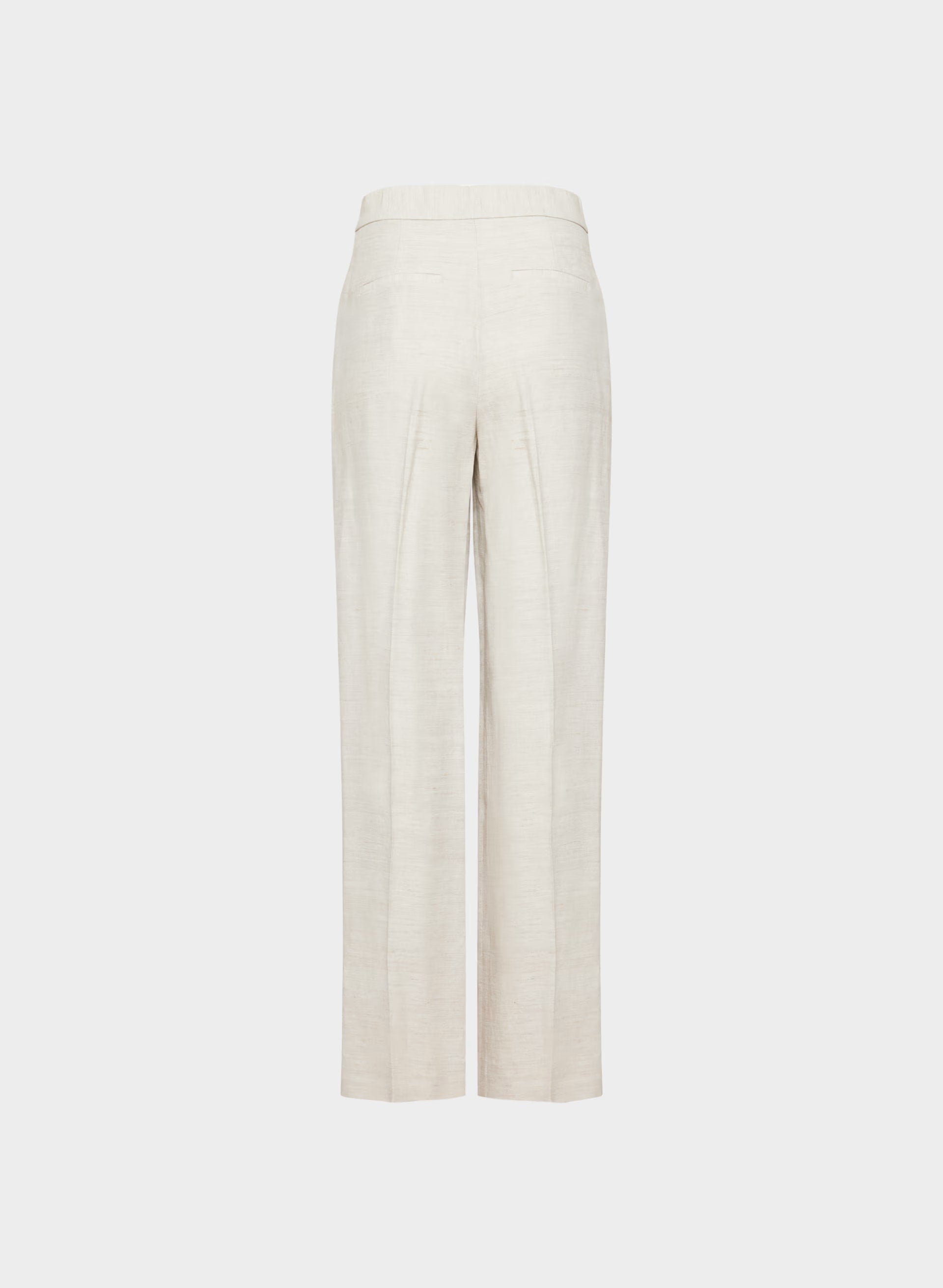 The Limitless Pant™ - CruiseLinen™ - NATURAL ECRU