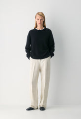 The Limitless Pant™ - CruiseLinen™ - NATURAL ECRU