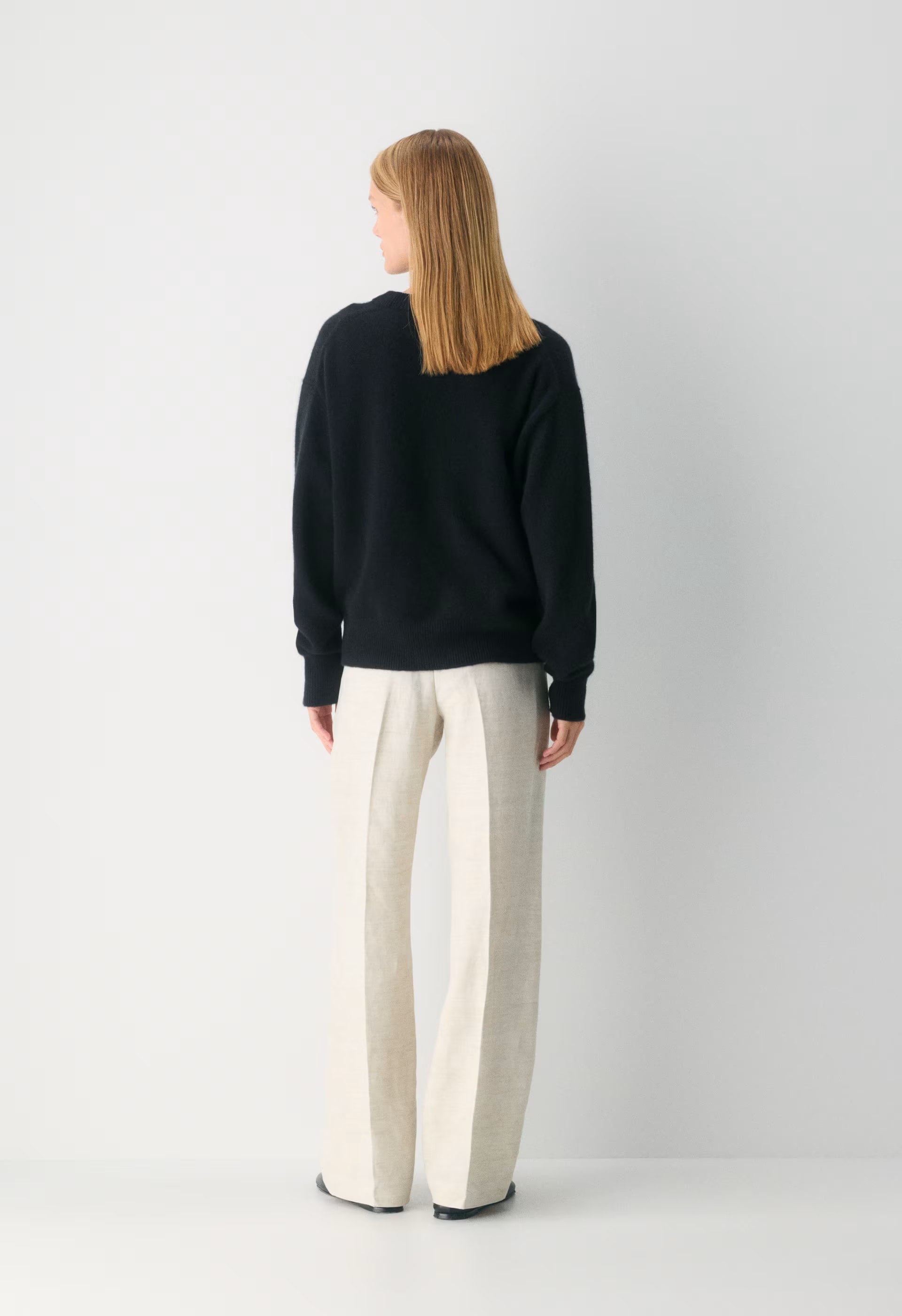 The Limitless Pant™ - CruiseLinen™ - NATURAL ECRU