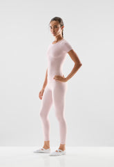 BUTTER Cheeky Hi-Rise 24 Legging - DUSTY PINK