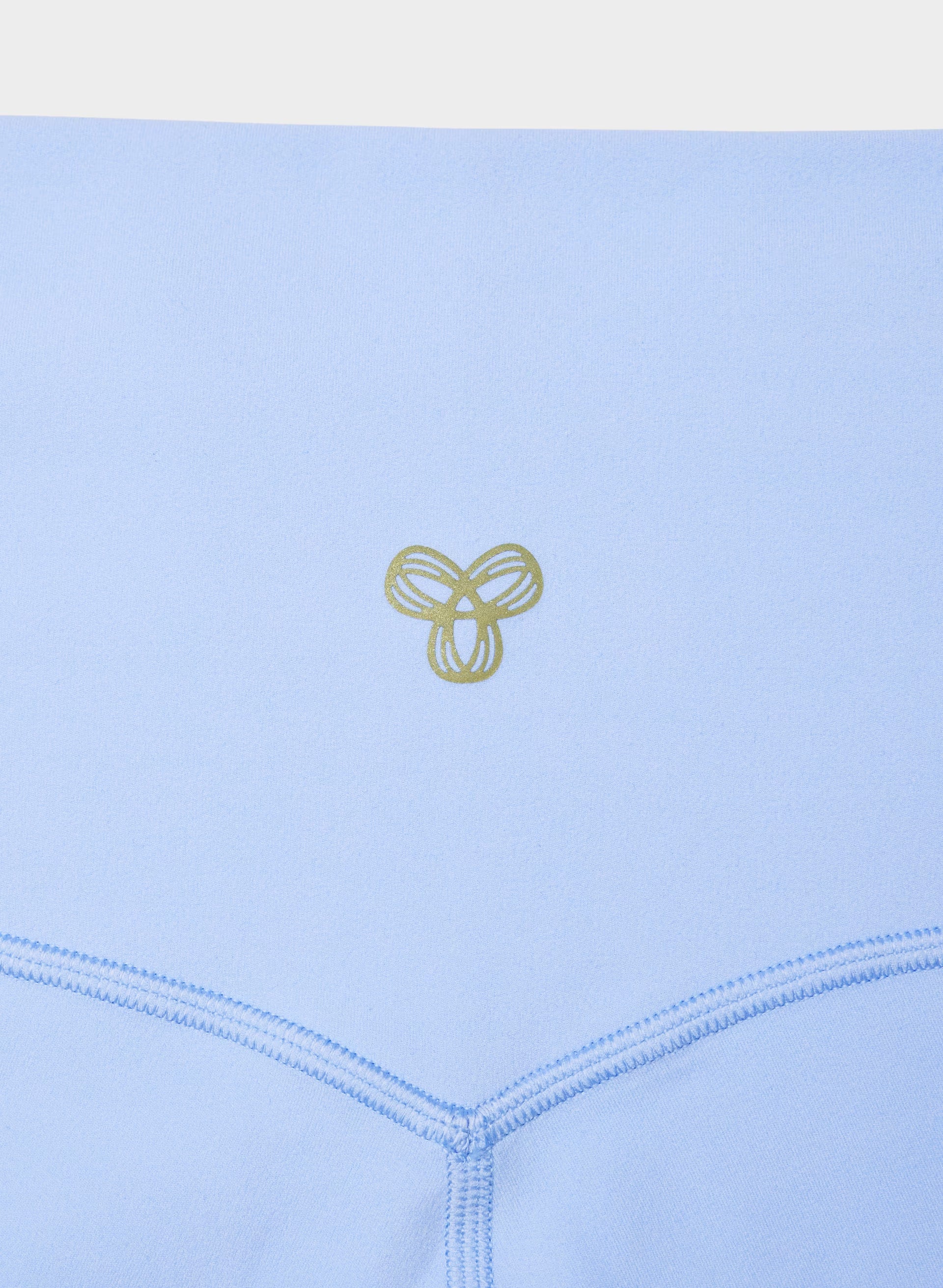 BUTTER Cheeky Hi-Rise 28 Legging - DAYFLOWER BLUE