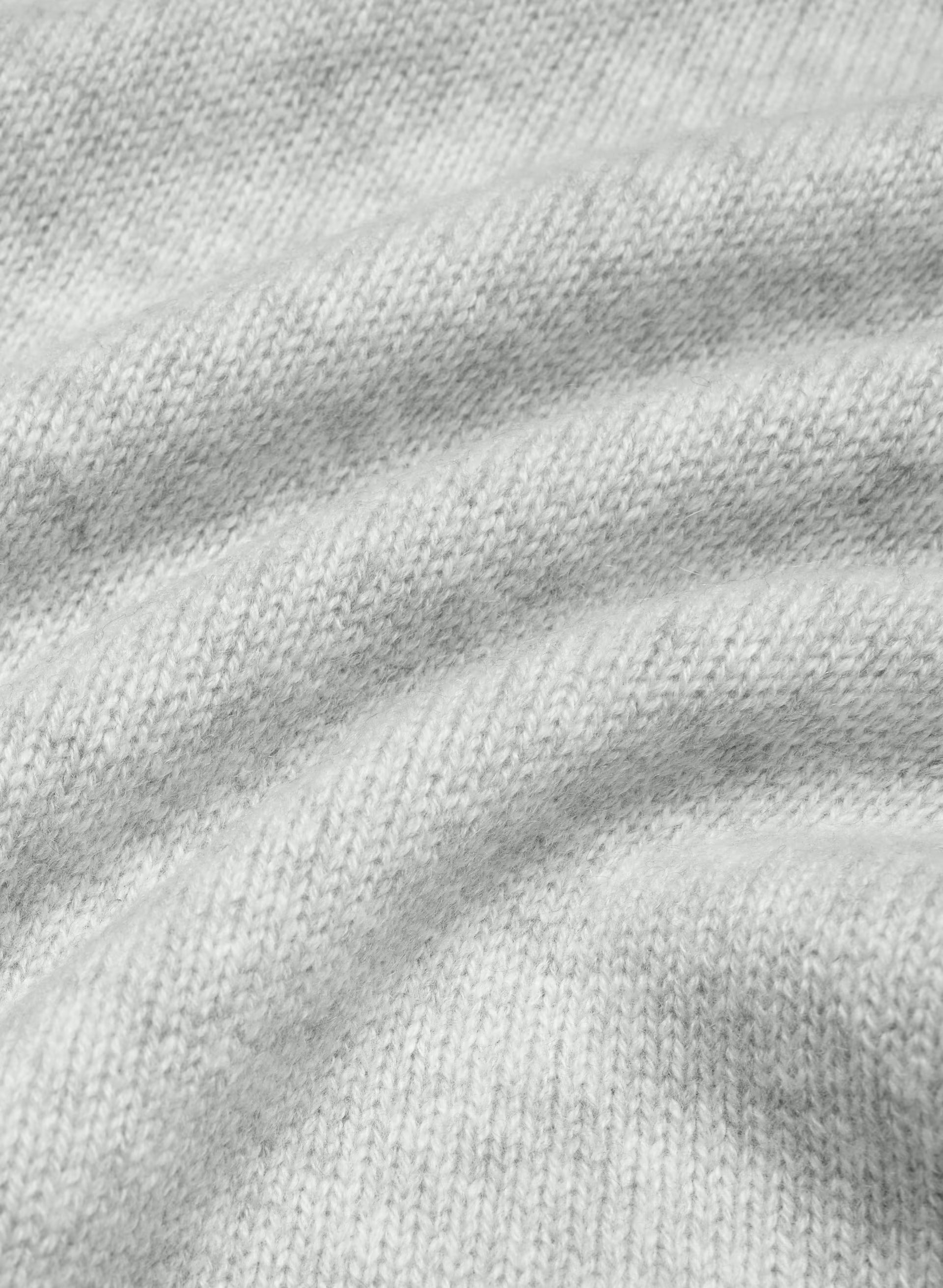 Essential Cashmere Appraisal Pant - HEATHER CHROME