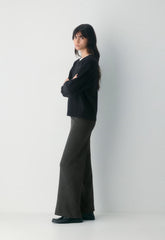 Souvenir Pant - Wonder Yarn - HEATHER GALAXY