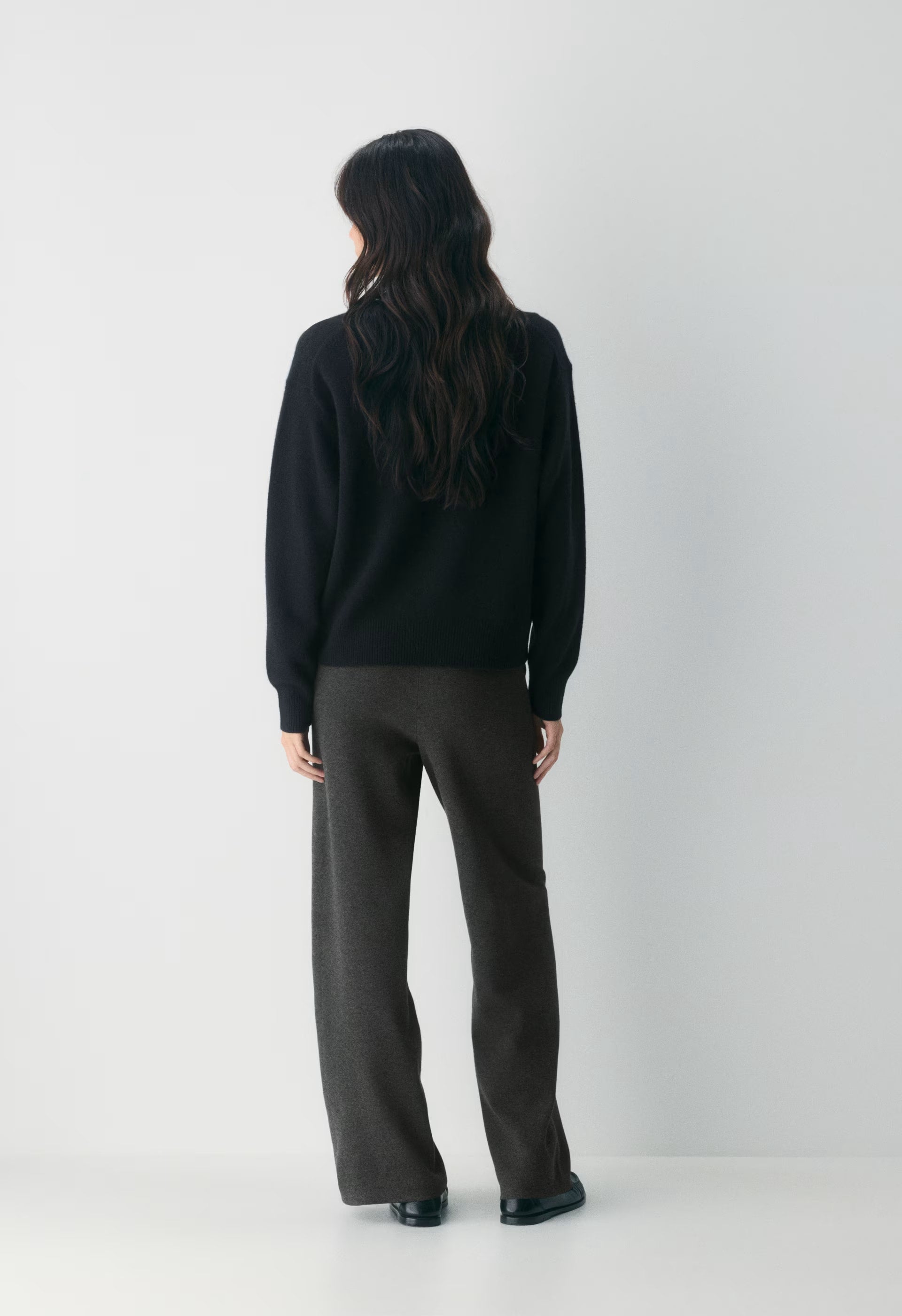 Souvenir Pant - Wonder Yarn - HEATHER GALAXY