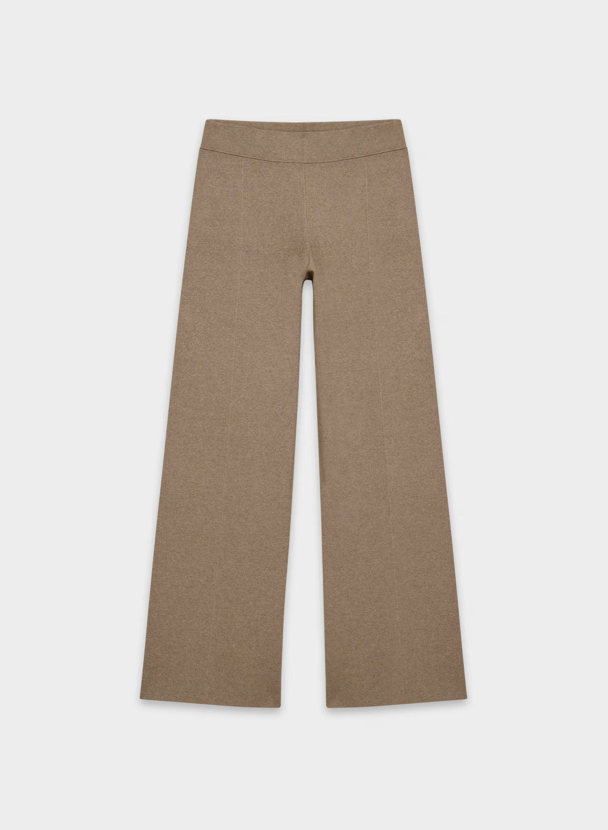 Souvenir Pant - Wonder Yarn - HEATHER FOLIO TAUPE