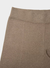 Souvenir Pant - Wonder Yarn - HEATHER FOLIO TAUPE