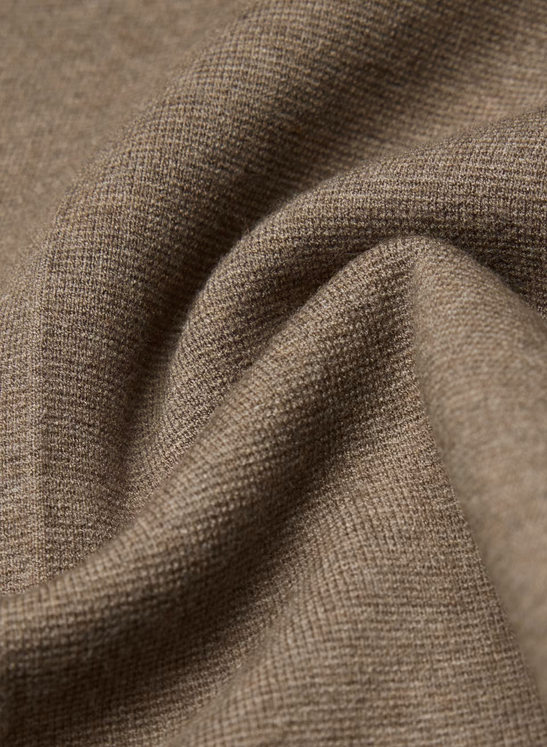 Souvenir Pant - Wonder Yarn - HEATHER FOLIO TAUPE