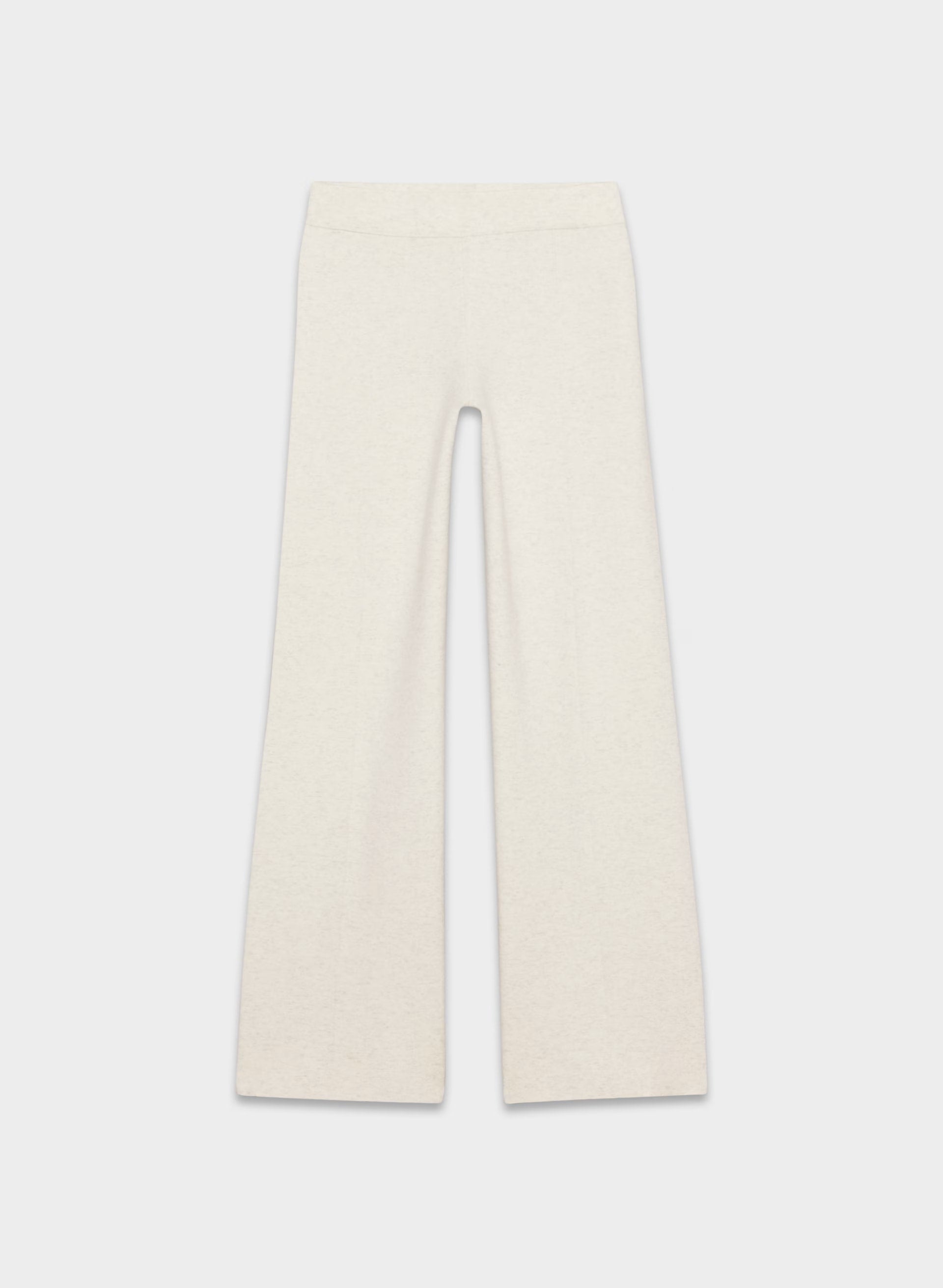 Souvenir Pant - Wonder Yarn - HEATHER BIRCH