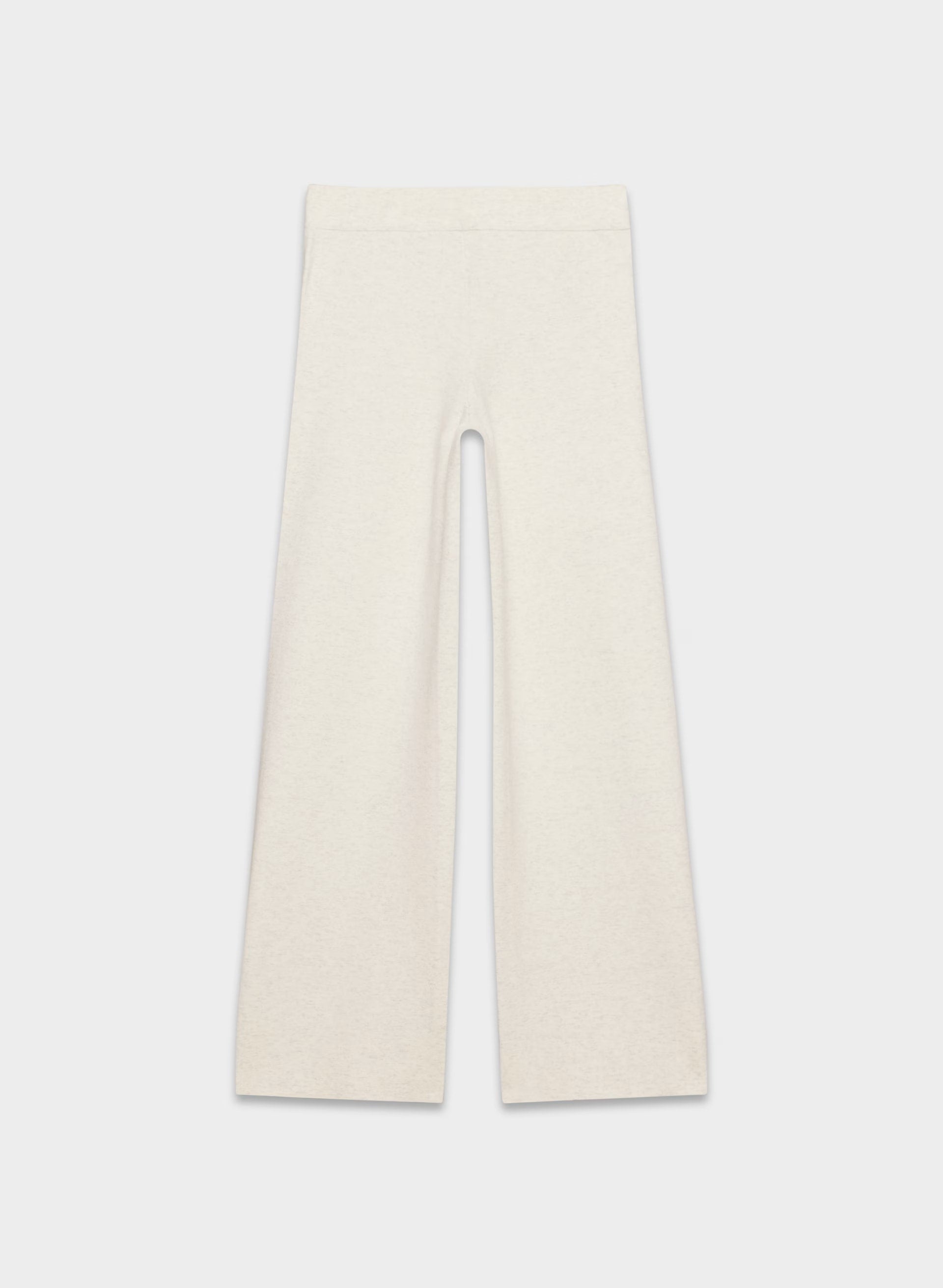 Souvenir Pant - Wonder Yarn - HEATHER BIRCH