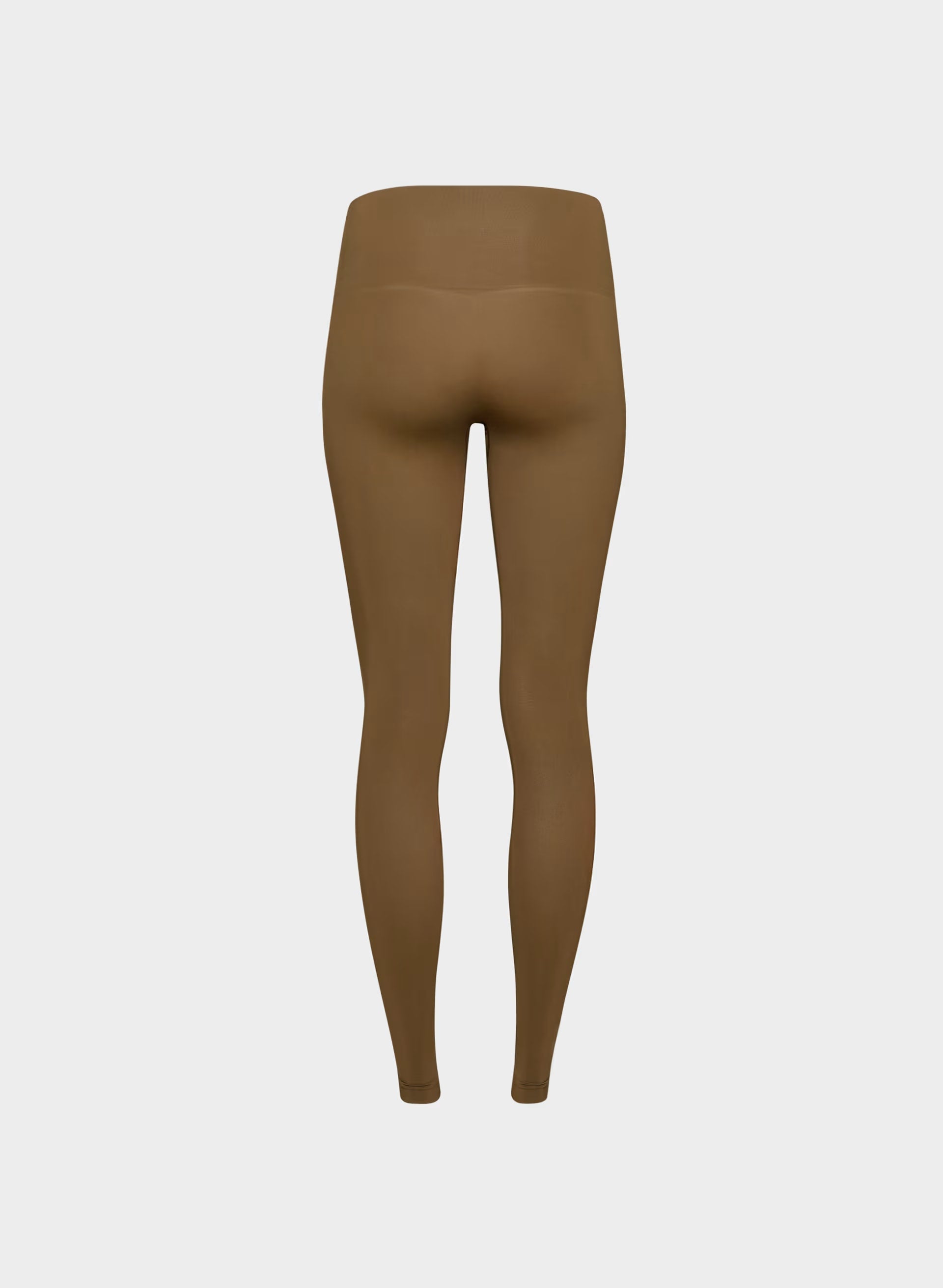 Soft Seamless Viceroy Legging - CHOCOLATIER BROWN