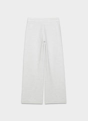 Wafflex Attune Pant - HEATHER CLOUD WHITE