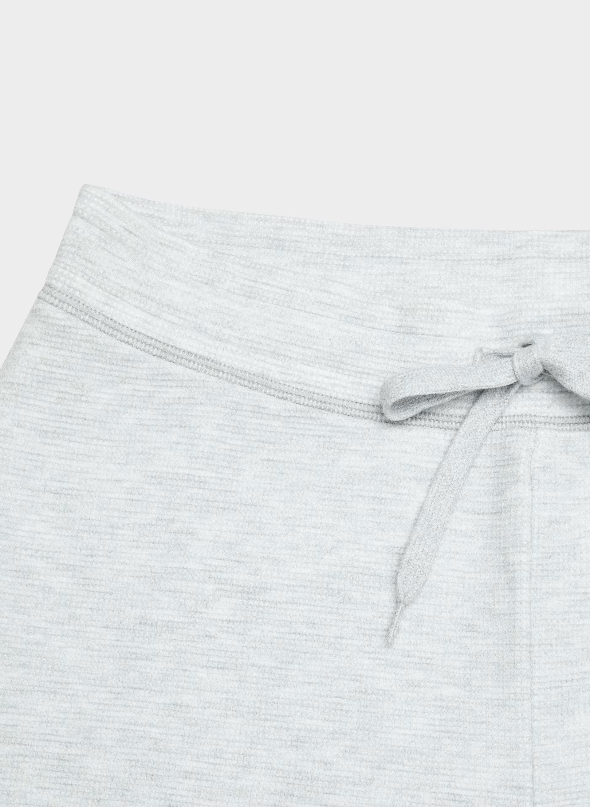 Wafflex Attune Pant - HEATHER CHROME