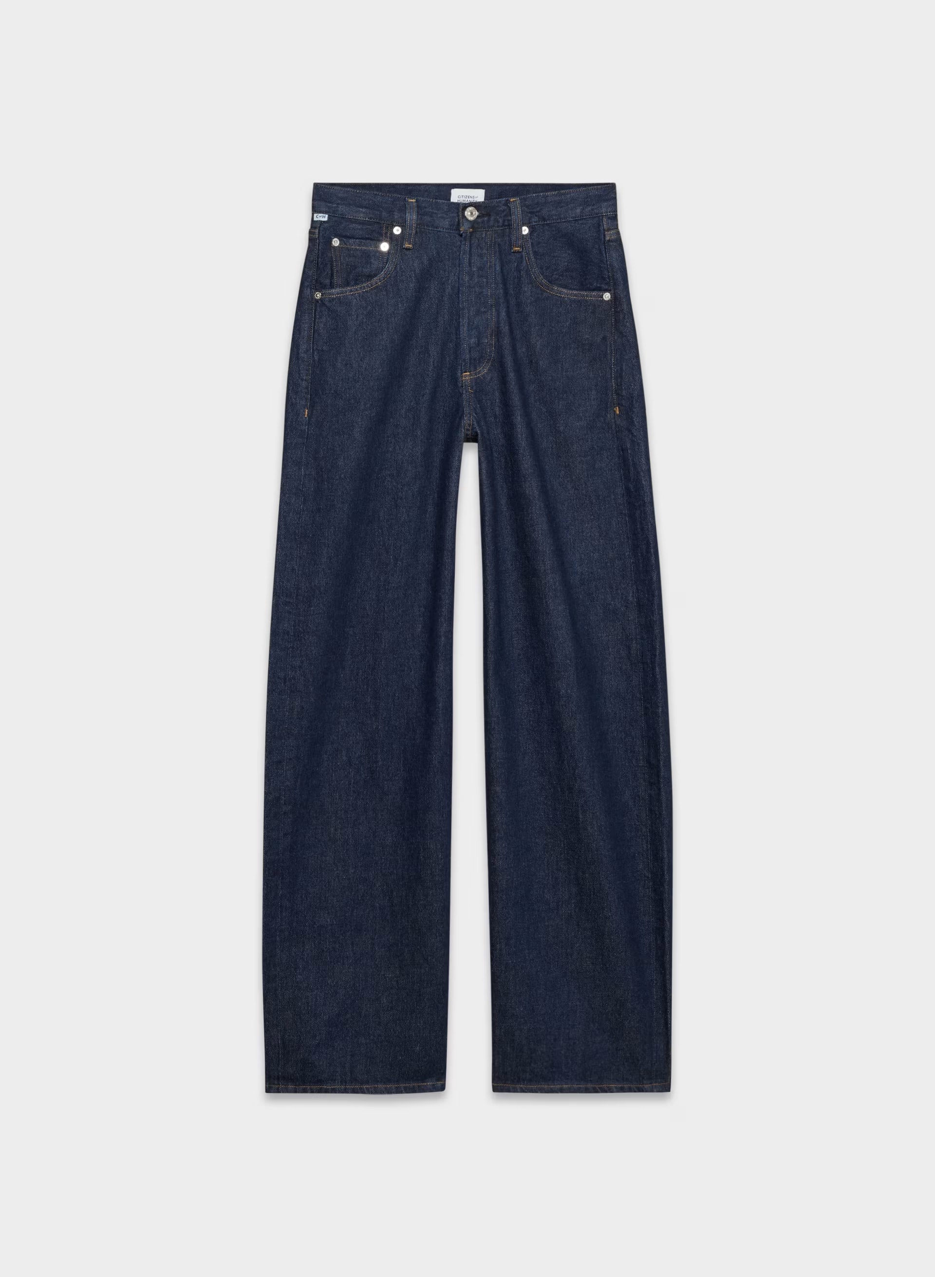Citizens of Humanity Ayla Baggy Cuffed Jean - AMHERST
