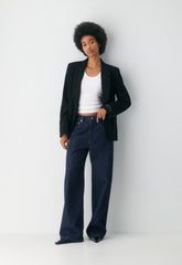 Citizens of Humanity Ayla Baggy Cuffed Jean - AMHERST