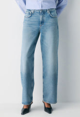 Citizens of Humanity Lindz Easy Straight Jean - BIJOU