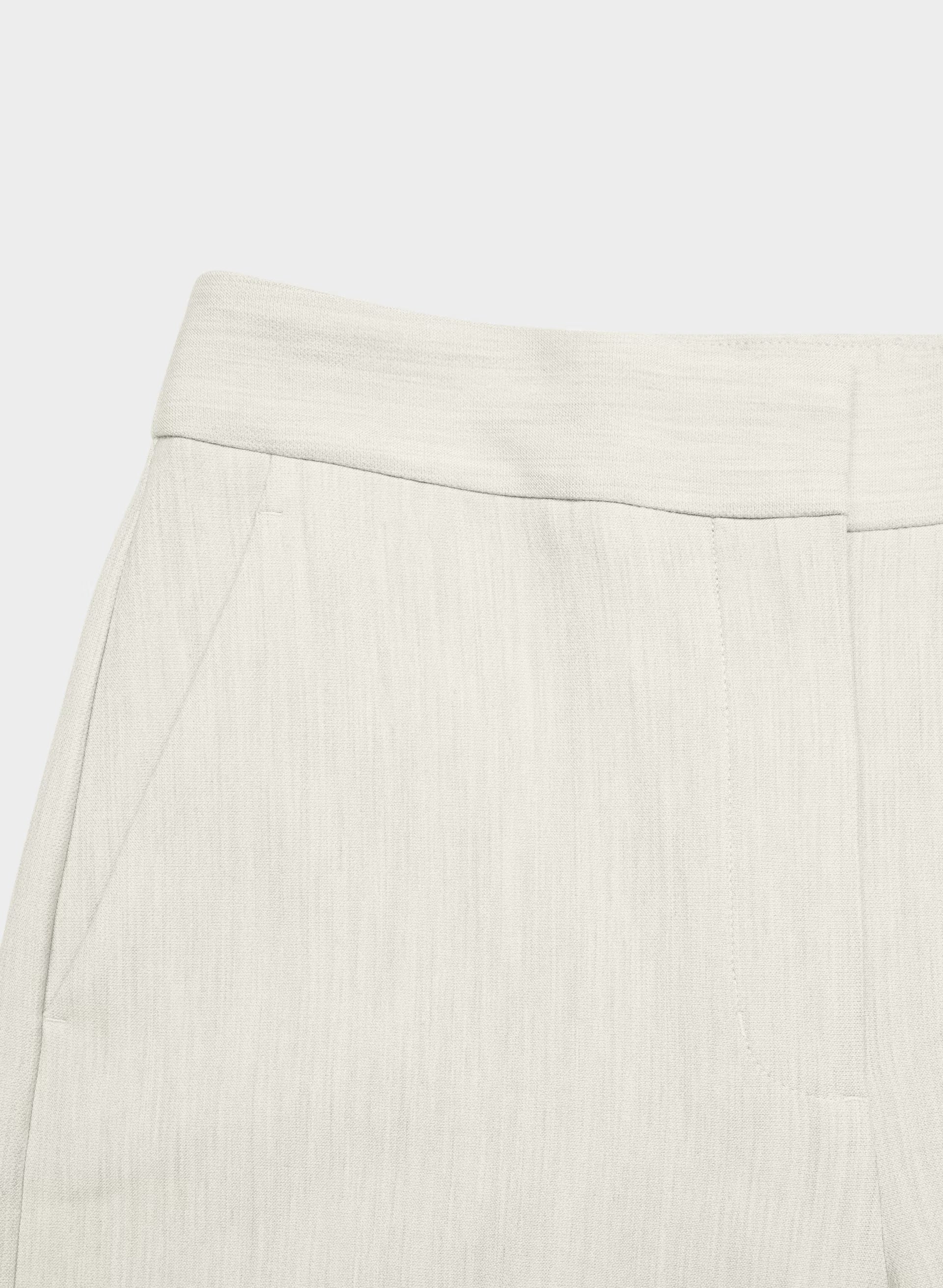 The Limitless Pant™ - Eversential™ - HEATHER MATTE PEARL