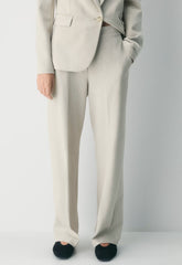 The Limitless Pant™ - Eversential™ - HEATHER MATTE PEARL