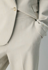 The Limitless Pant™ - Eversential™ - HEATHER MATTE PEARL