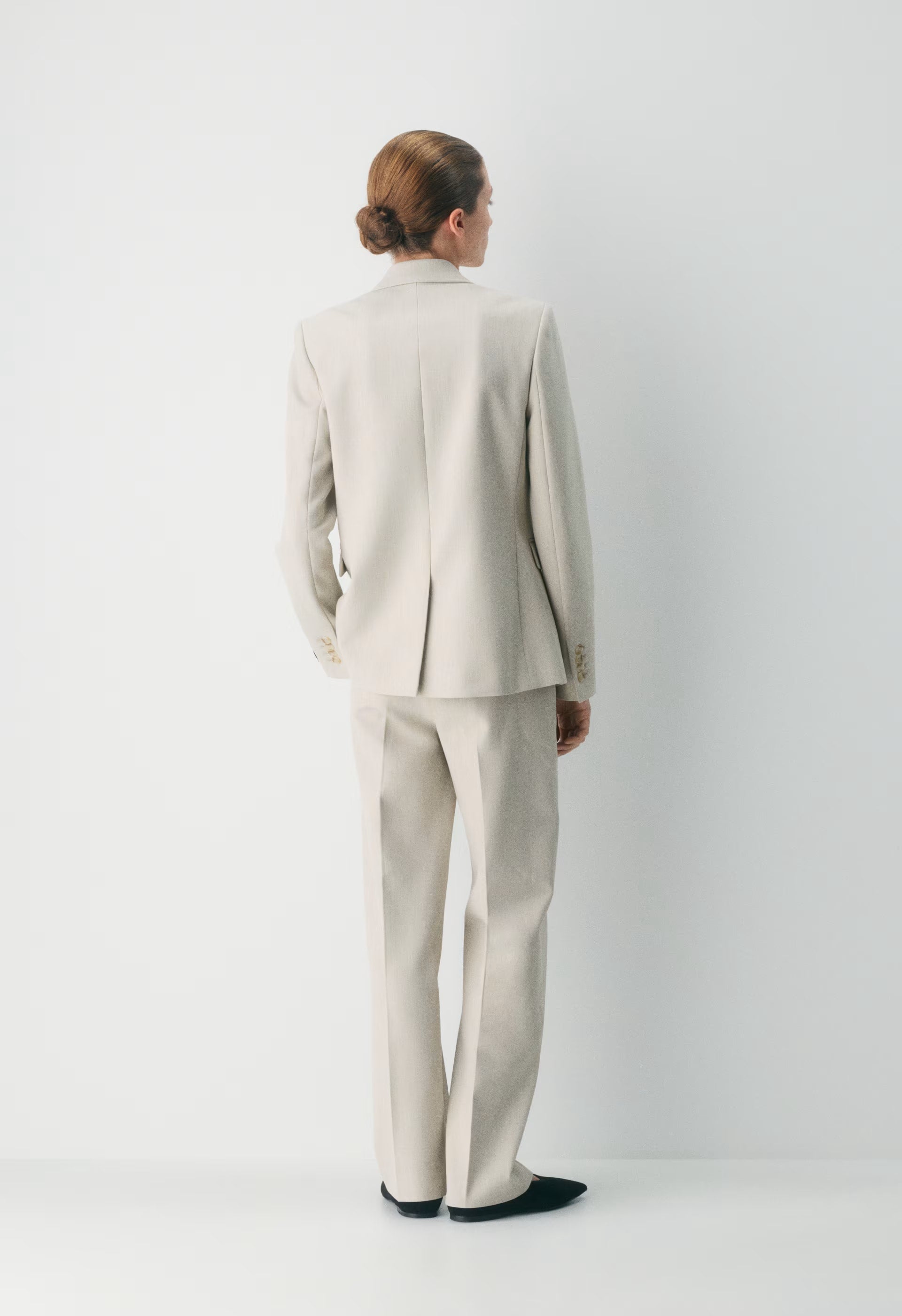 The Limitless Pant™ - Eversential™ - HEATHER MATTE PEARL
