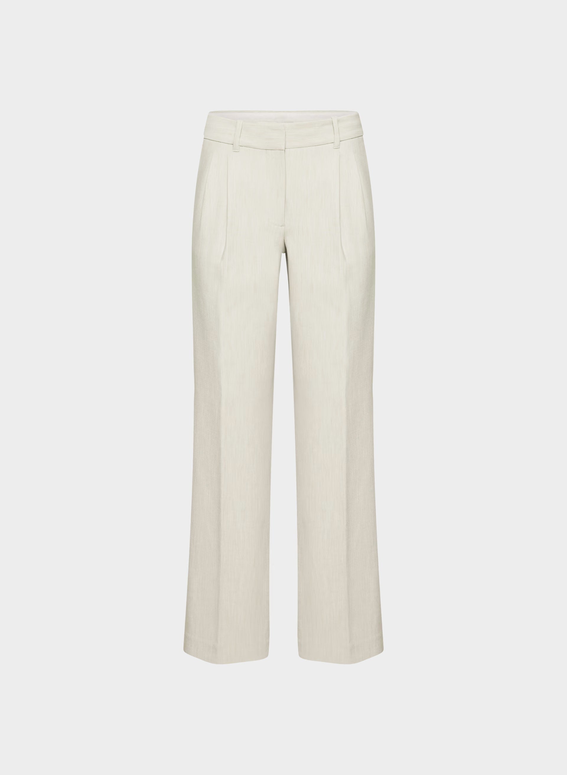 The Effortless Pant™ Lo-Rise - Eversential™ - HEATHER MATTE PEARL
