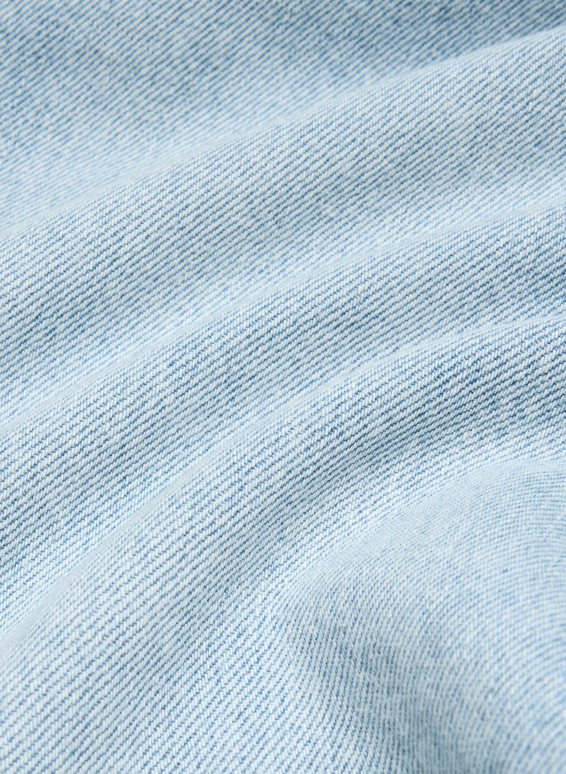 AGOLDE Cuffed Taper Jean - DEW POINT
