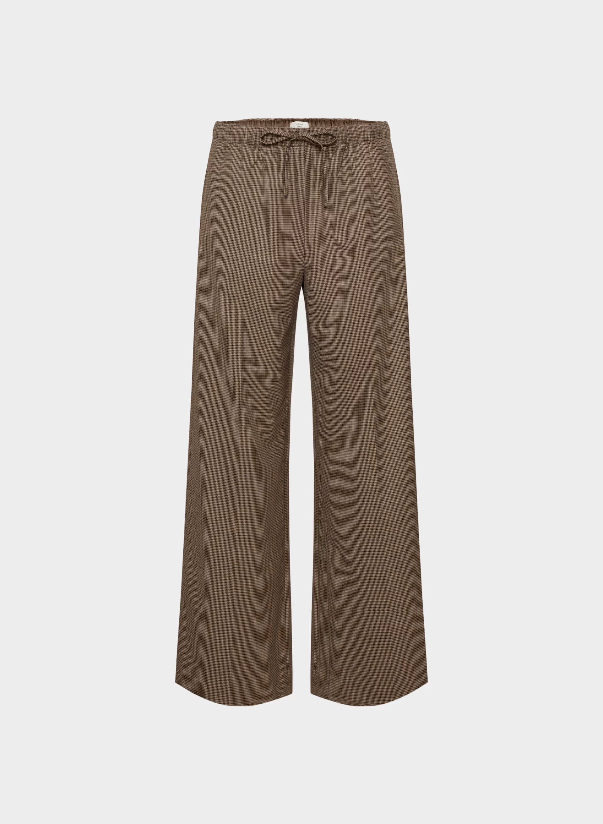 The Lodge Pant™ - (Re)fined - ORL CHECK R M BR/D BR