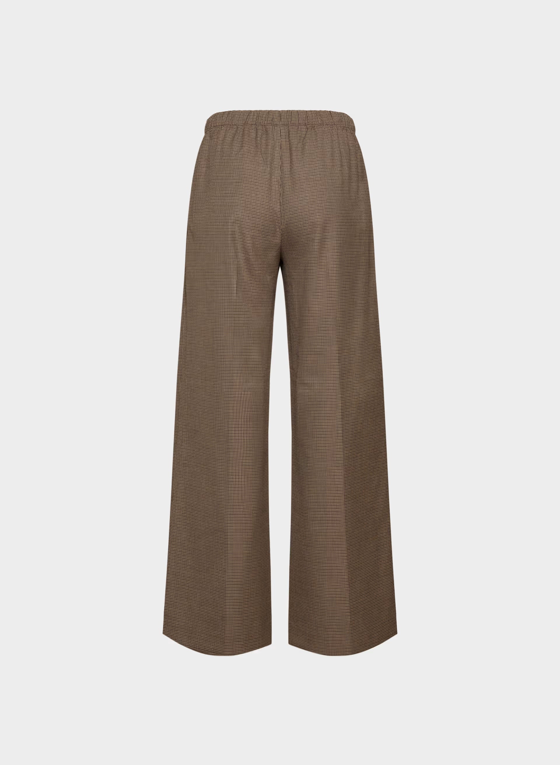 The Lodge Pant™ - (Re)fined - ORL CHECK R M BR/D BR
