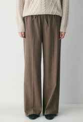 The Lodge Pant™ - (Re)fined - ORL CHECK R M BR/D BR