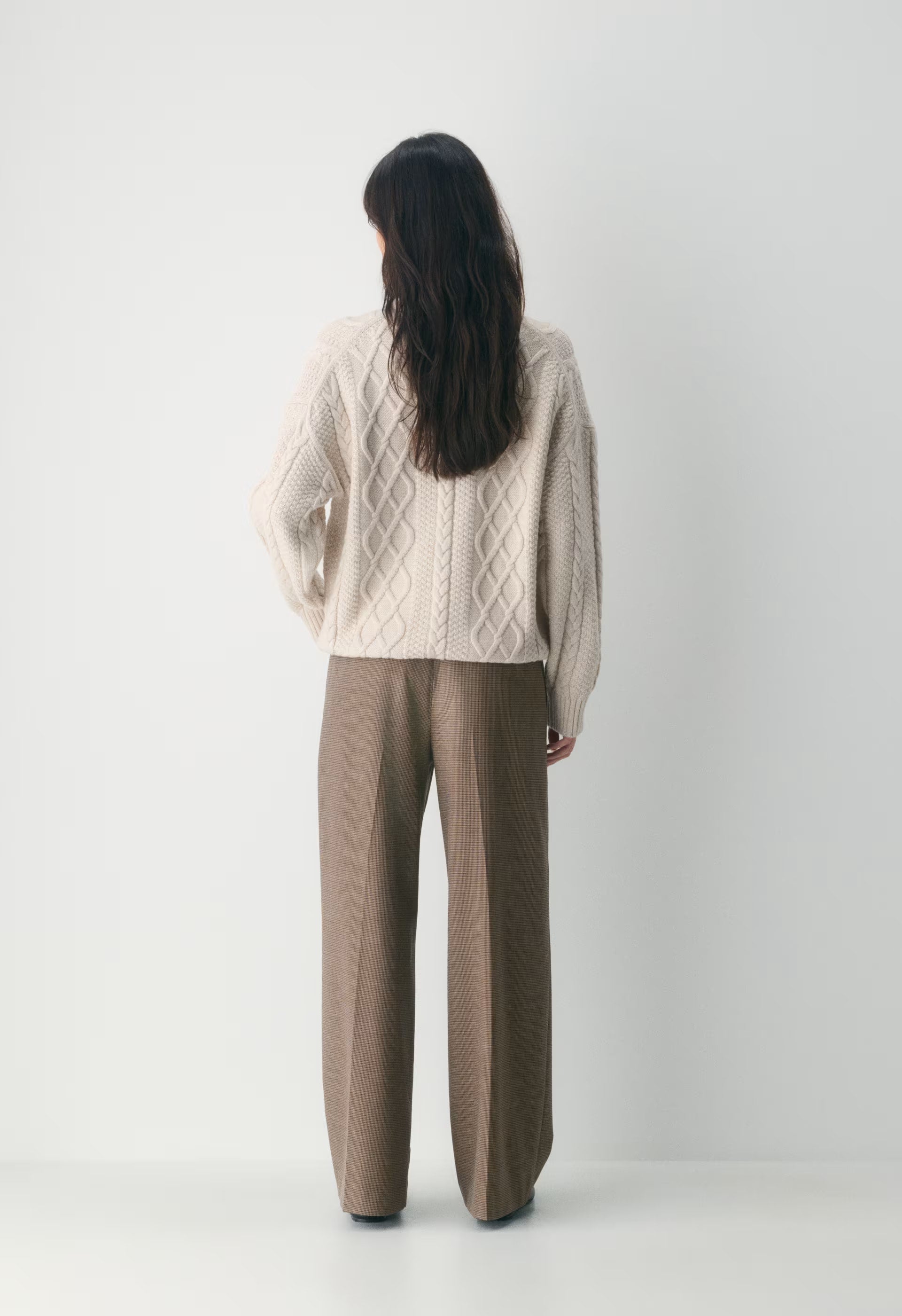 The Lodge Pant™ - (Re)fined - ORL CHECK R M BR/D BR