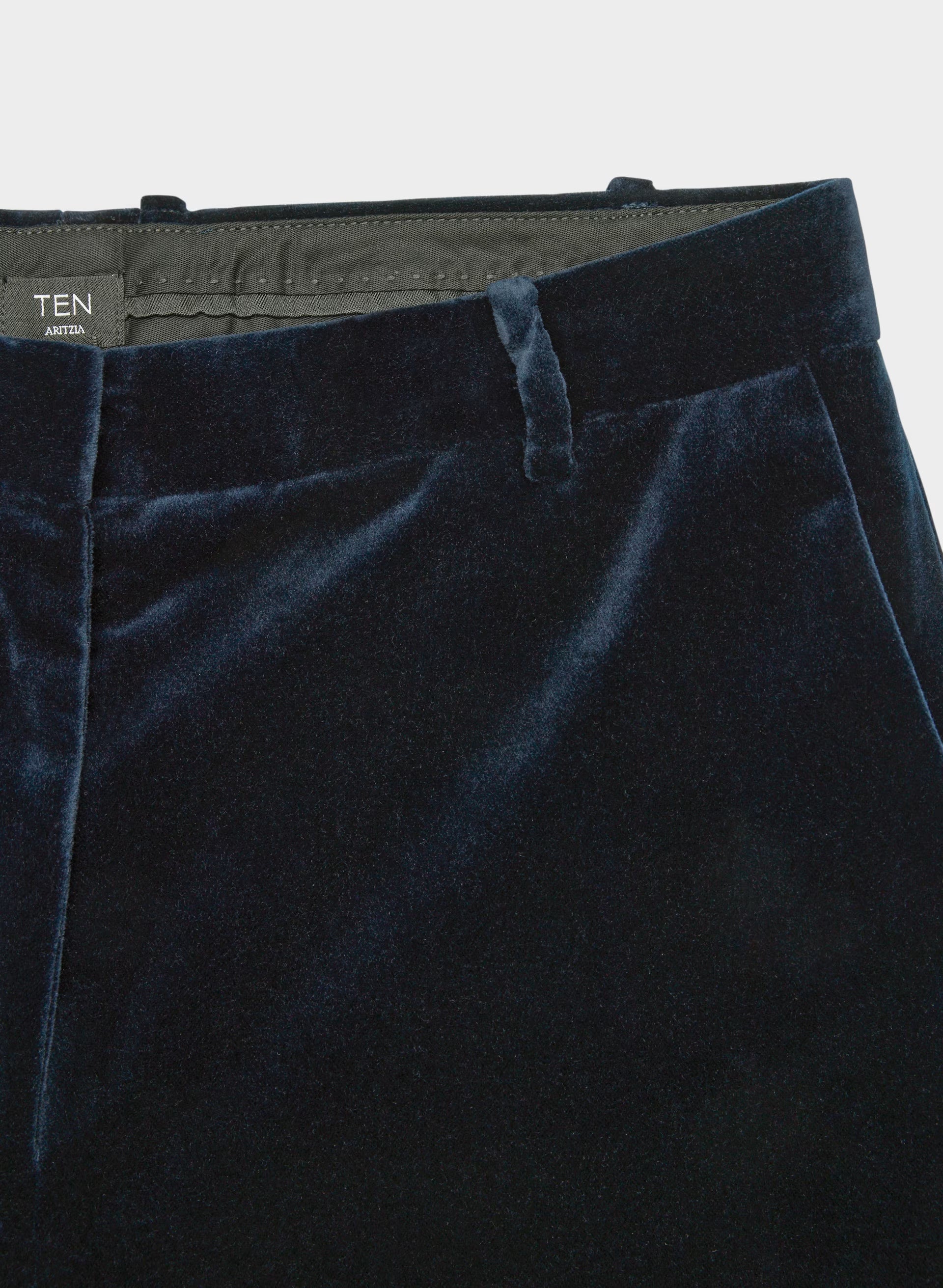 Carraway Pant - DARK NAVY