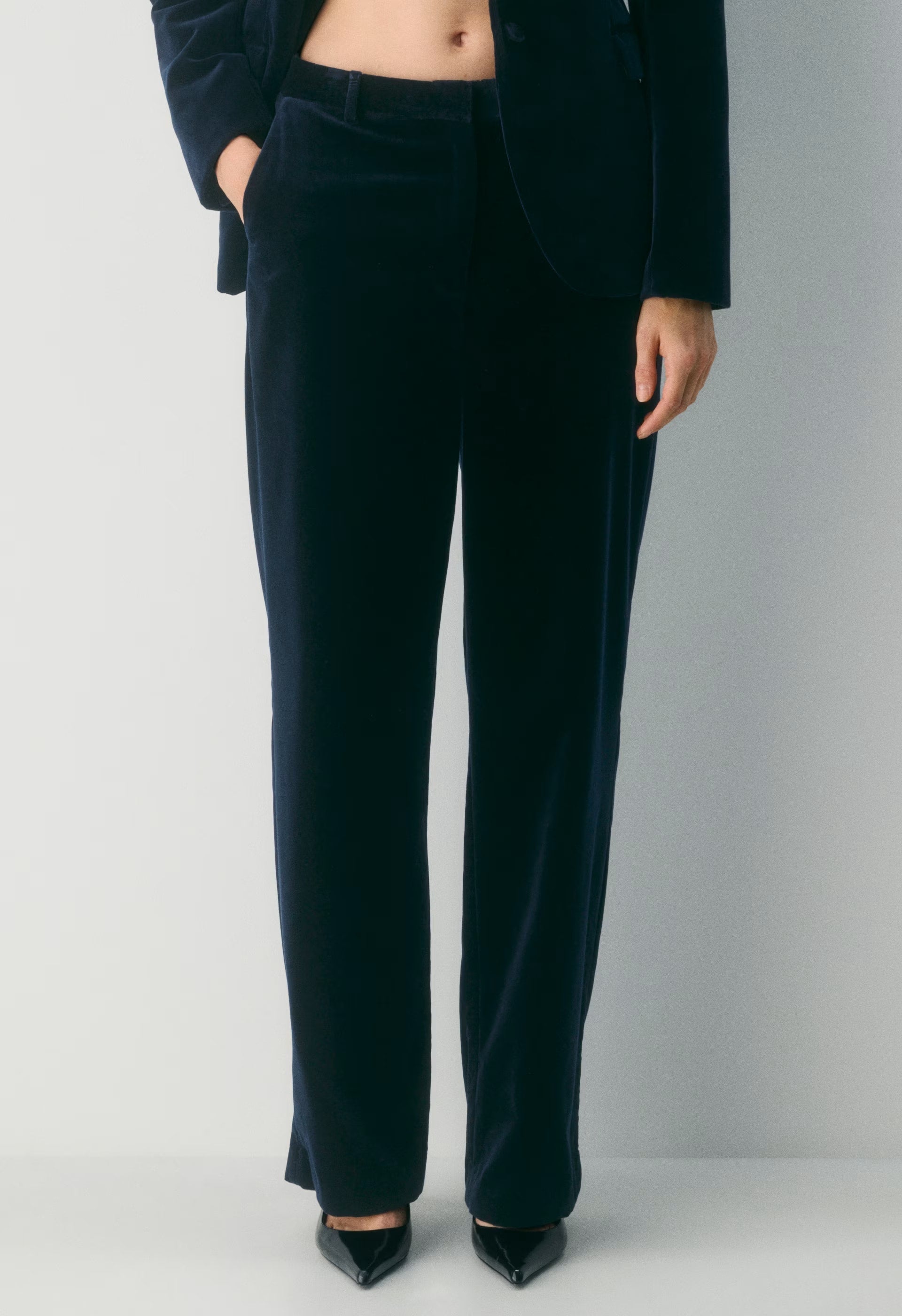 Carraway Pant - DARK NAVY