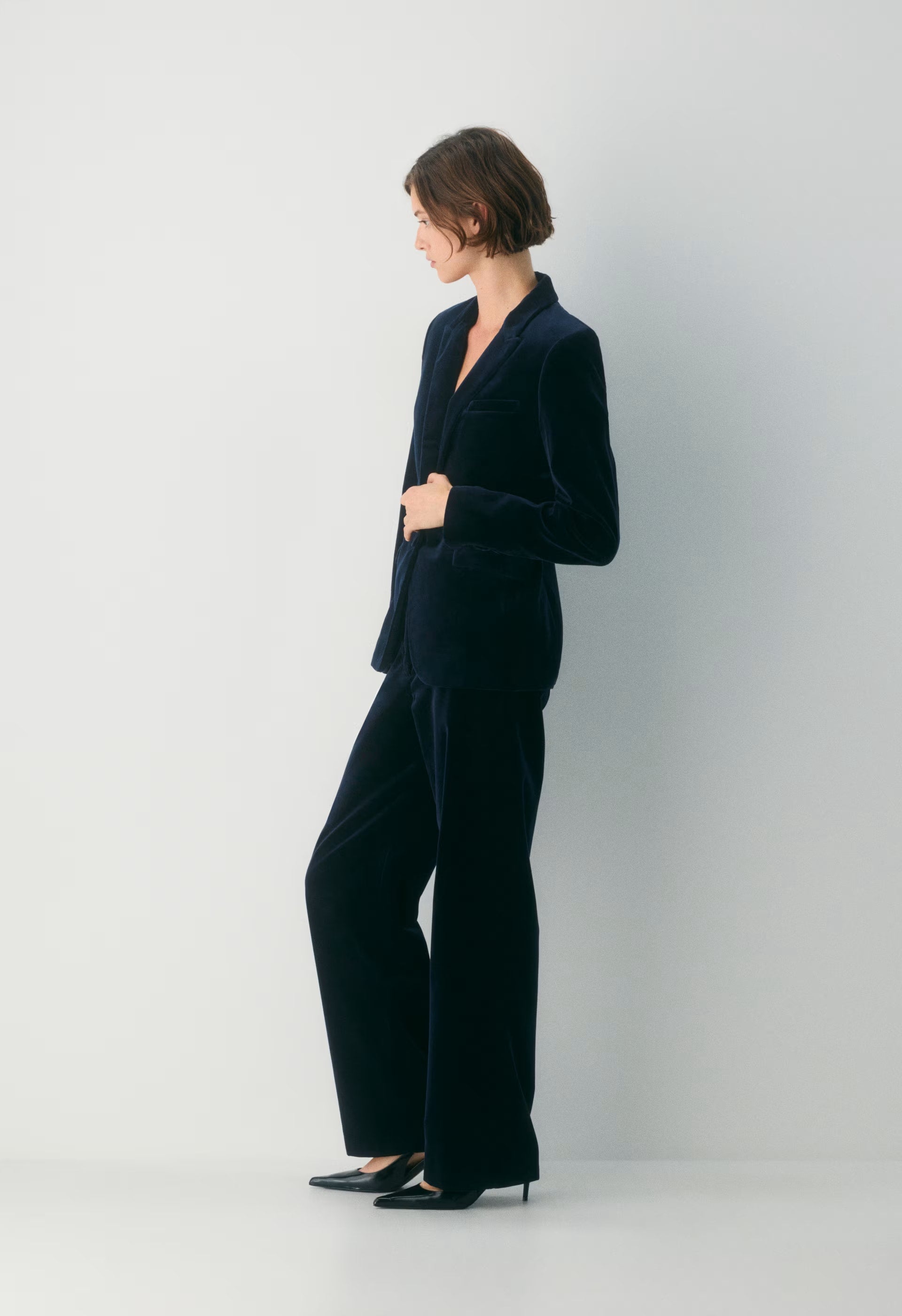 Carraway Pant - DARK NAVY