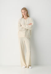 Dottie Pant - WHITECAP GREY