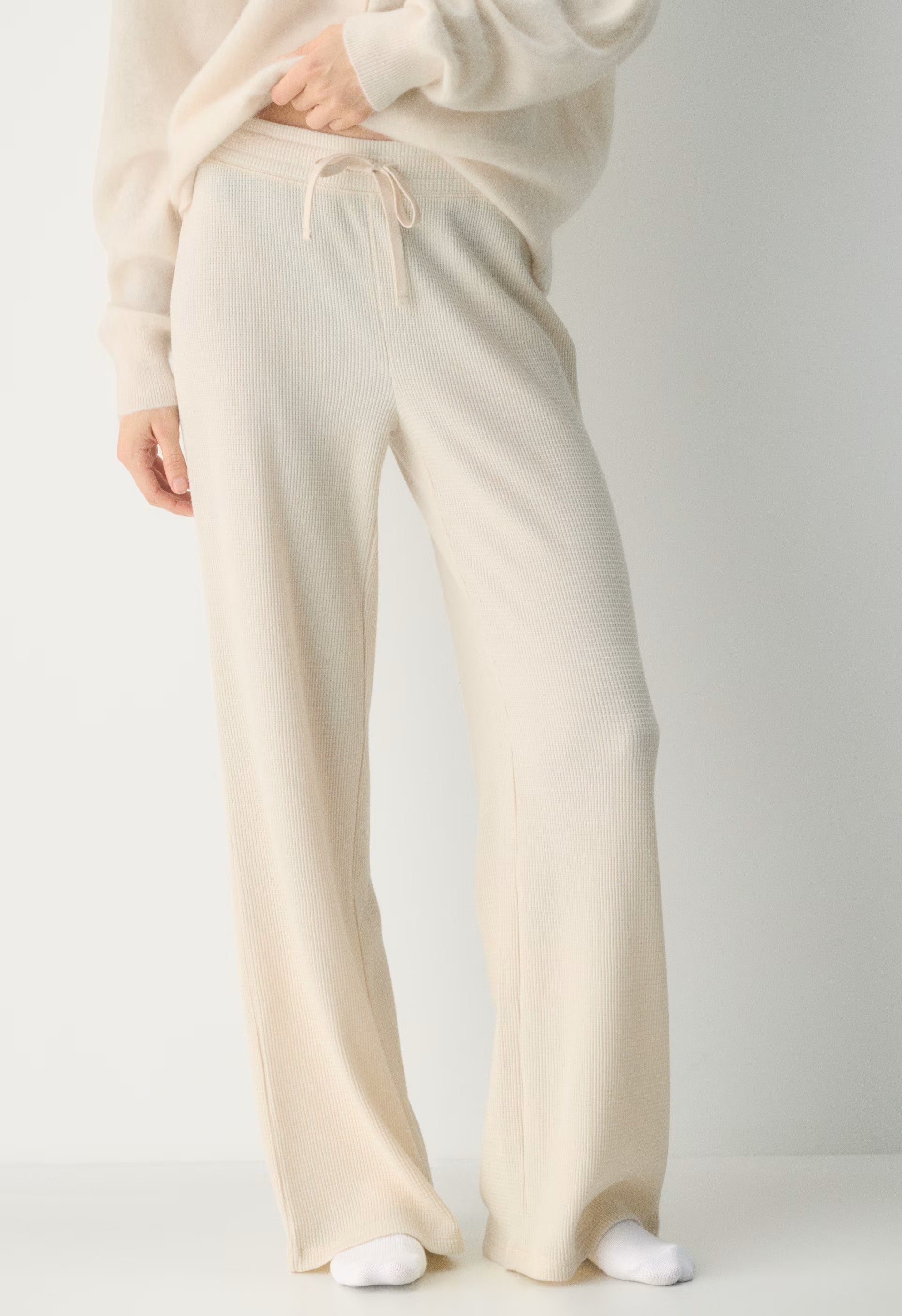 Dottie Pant - WHITECAP GREY