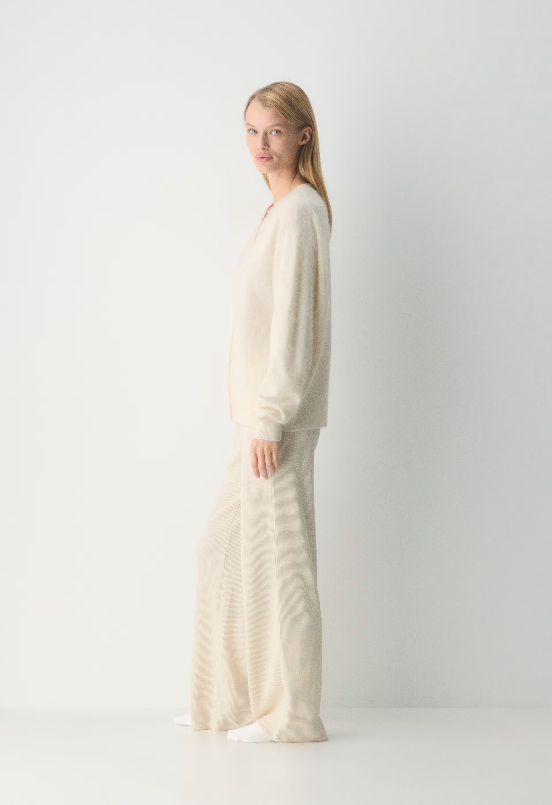 Dottie Pant - WHITECAP GREY