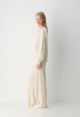Dottie Pant - WHITECAP GREY