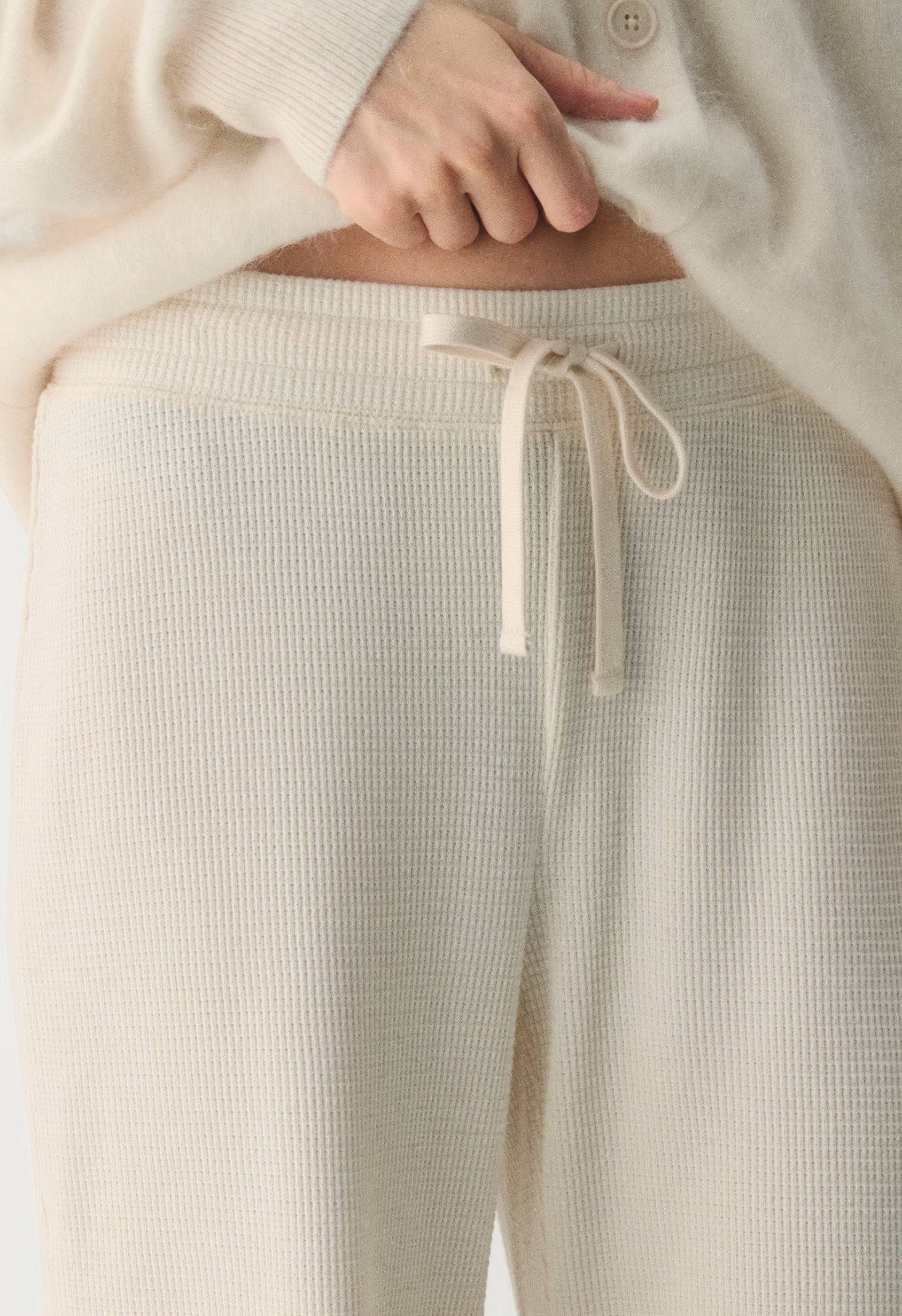 Dottie Pant - WHITECAP GREY