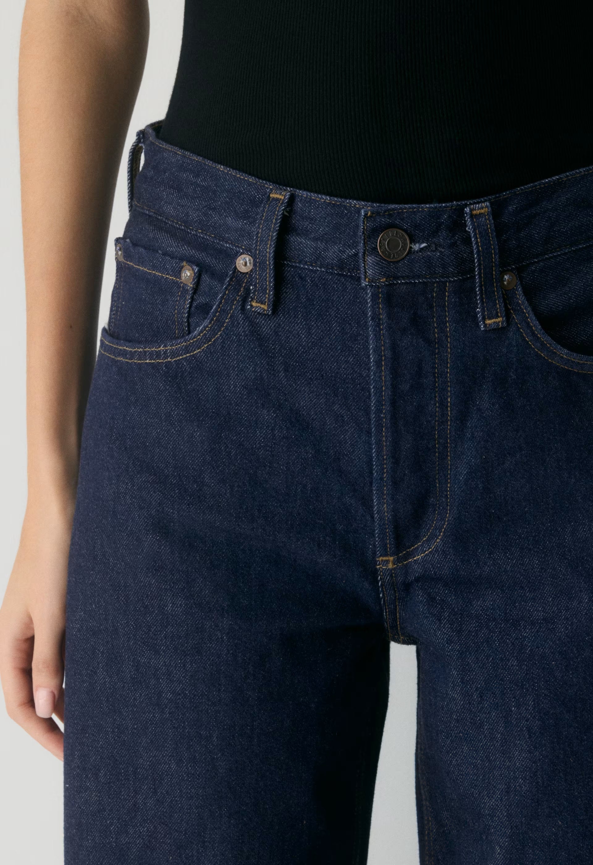 AGOLDE Arc Jean - RINSE