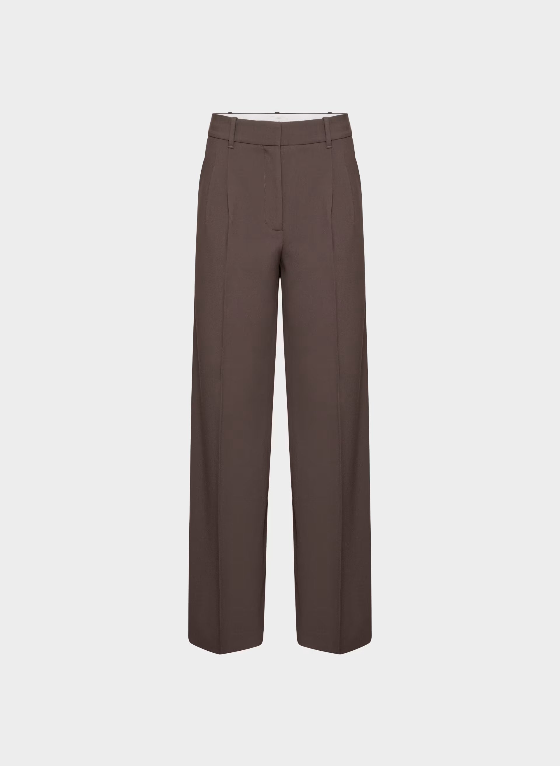 The Effortless Pant™ - Eversential™ - RICH MOCHA BROWN