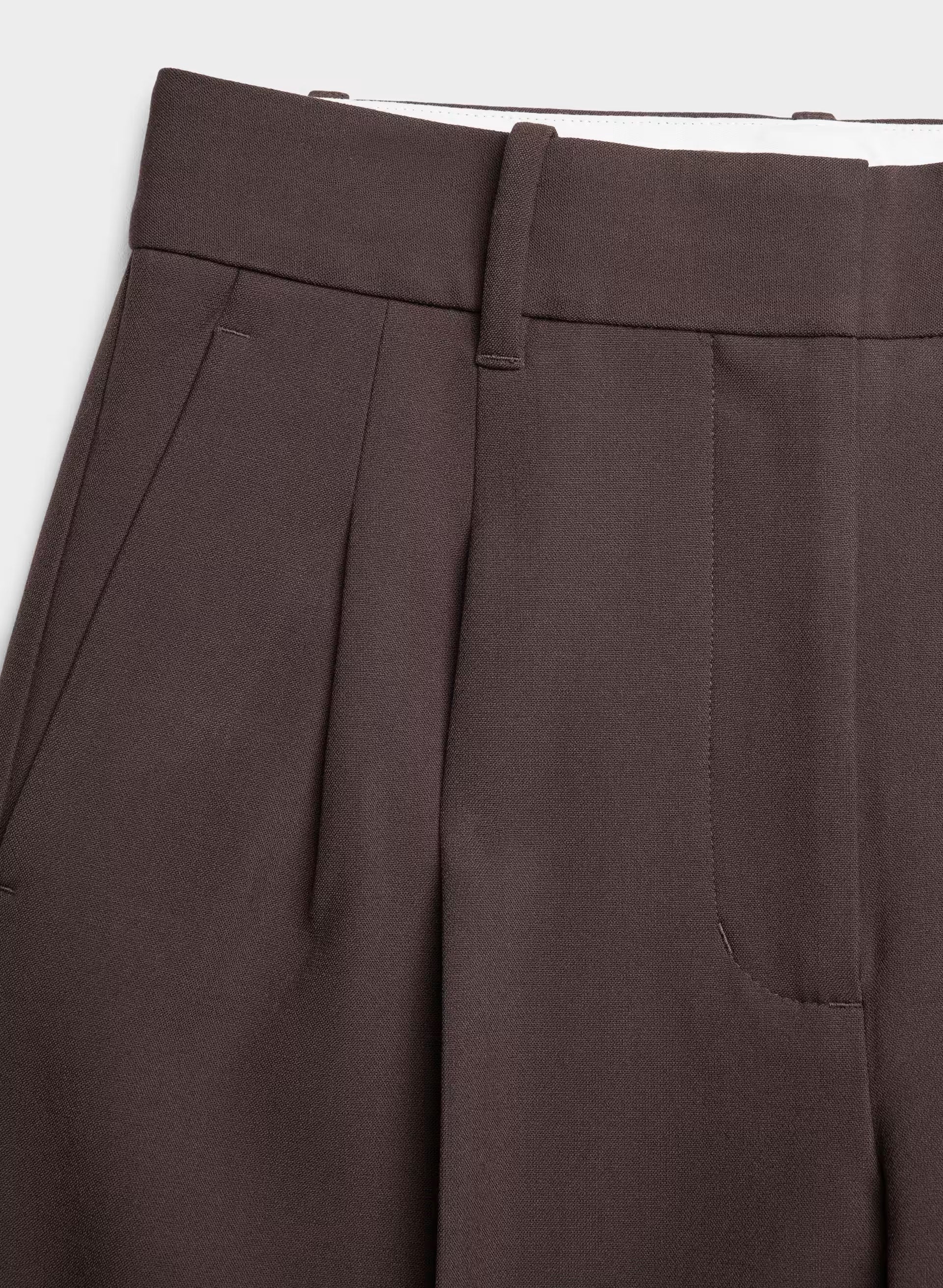 The Effortless Pant™ - Eversential™ - RICH MOCHA BROWN