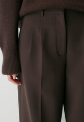 The Effortless Pant™ - Eversential™ - RICH MOCHA BROWN