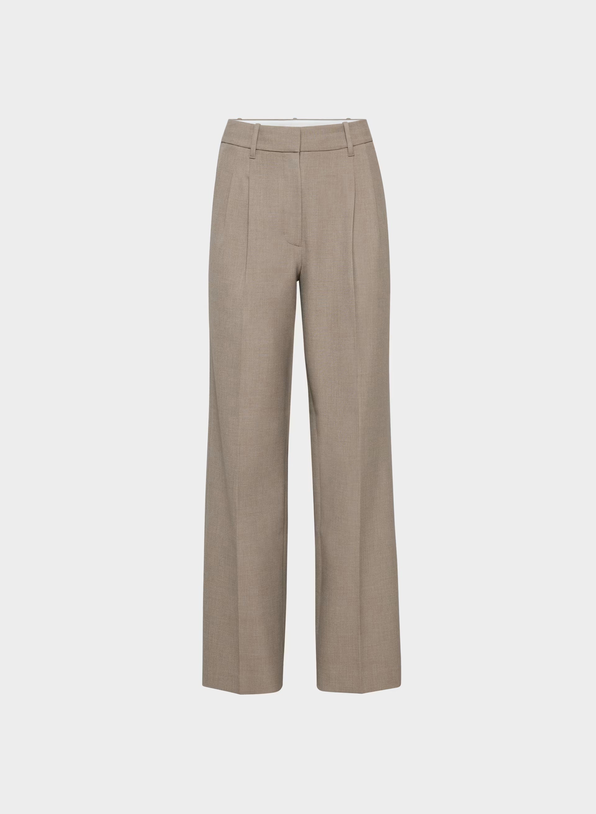 The Effortless Pant™ - Eversential™ - HEATHER NOMAD TAUPE