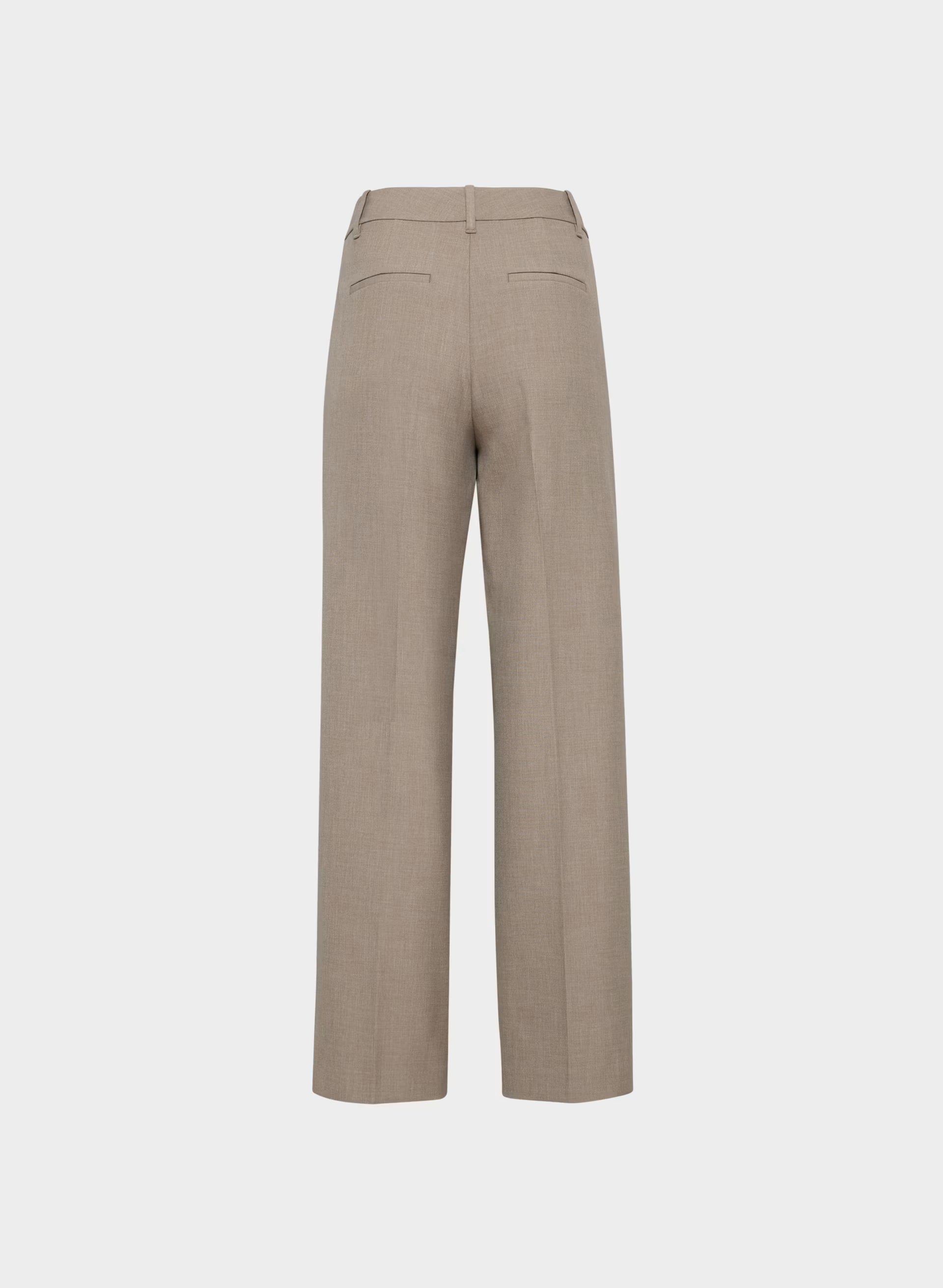 The Effortless Pant™ - Eversential™ - HEATHER NOMAD TAUPE