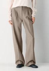 The Effortless Pant™ - Eversential™ - HEATHER NOMAD TAUPE