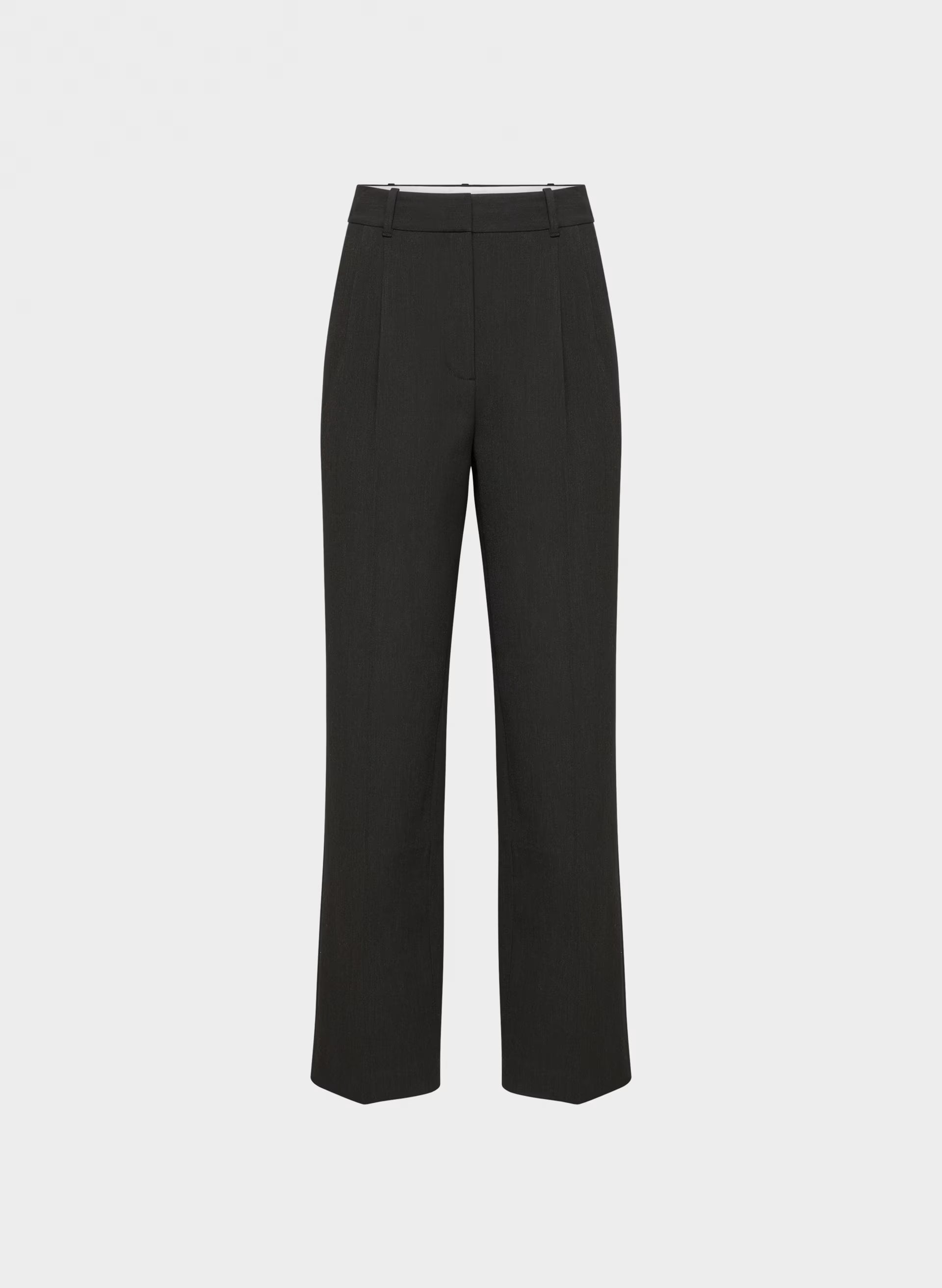 The Effortless Pant™ - Eversential™ - HEATHER BLACK